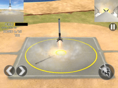 First Stage Landing Simulator screenshot 8