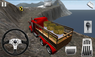 Truck Speed Driving 3D screenshot 4