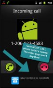 Real Caller ID ™ screenshot 0