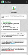 Chat Stats for WhatsApp screenshot 7