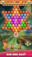 Bubble Shooter - Dragon Pop screenshot 1