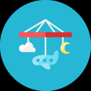 sleeping sounds for babies Icon