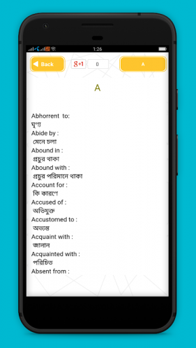 Appropriate Preposition English To Bangla 7 0 Download Android Apk Aptoide