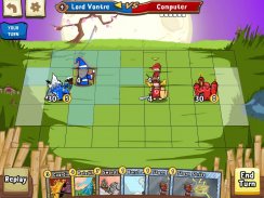 Cards and Castles screenshot 5