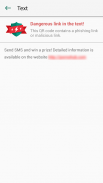 Lector y escáner de códigos QR  para Android screenshot 2