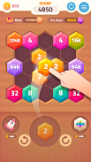 Merge Puzzle Box: Number Games screenshot 0