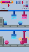 Left vs. Right || A Brain Trai screenshot 0