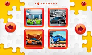 Kids Puzzles for Boys screenshot 0