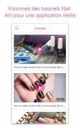 YouCam Nails- Salon Manucure et nail art original screenshot 3