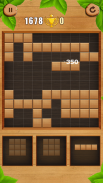 Wood Block Puzzle Game 2019 screenshot 2