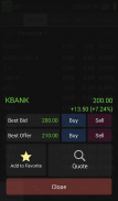 K-Cyber Trade screenshot 0