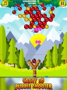 Bubble Shooter Pazzo 3D screenshot 9