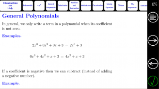 Algebra Tutorial 14 screenshot 4