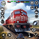 ciudad tren conductor icon