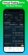 Virtual Trader: Paper Trading screenshot 1