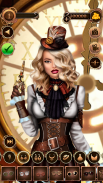 Steampunk Dress Up & Makeover screenshot 0