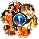 Diwali Photo Collage Maker Icon