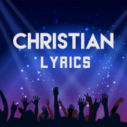 Christian Lyrics screenshot 2