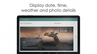 Fotoo - Digital Photo Frame Photo Slideshow Player screenshot 6