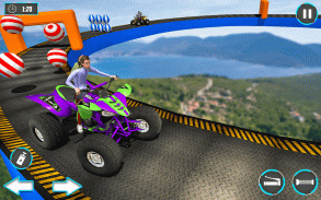 ATV Bike Racing- Mega Quad 3D screenshot 8