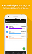Money Dashboard Budget Planner screenshot 2