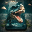 4D Live Wallpapers 4D PARALLAX Icon