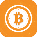 Bitcoin Miner - BTC Mining App Icon