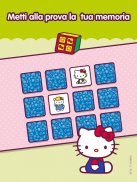 Hello Kitty – Libro interattivo per bambini screenshot 6