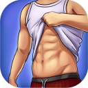 Abs Workout for Men - Six Pack Icon