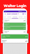 Restaurant & Cafe Billing POS screenshot 1