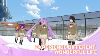 Cherry School World screenshot 3