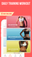 Lose Belly Fat In 30 Days - Female Fitness 2020 screenshot 1