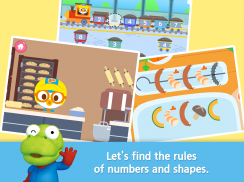 Pororo Learning Numbers screenshot 1