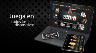 GC Poker:Mesas de video,Holdem screenshot 0