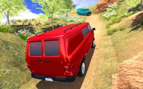 Car Van Driving Game Simulator screenshot 3