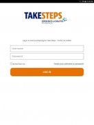 Take Steps - Crohn's & Colitis Foundation screenshot 1