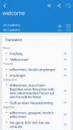 German English Dictionary | Ge screenshot 2