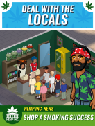 Hemp Inc - Weed Business Game screenshot 7
