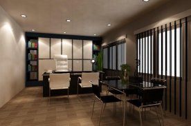 3d office room designs screenshot 4