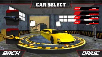 SPORT LIMO CITY DRIVE screenshot 1