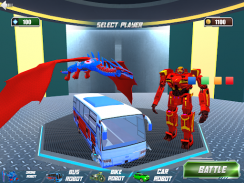 Robosform: Mech Battle screenshot 8