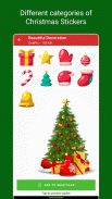 Christmas Sticker Packs screenshot 4