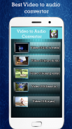 You Video To Mp3 Audio Convertor screenshot 1