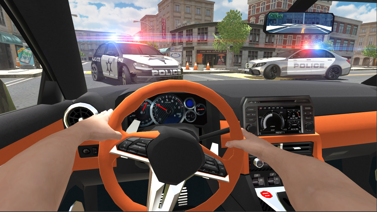 Police vs Crime - Online - Загрузить APK для Android | Aptoide