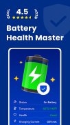 Battery One - Battery Health screenshot 0