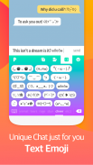 PlayKeyboard - Fonts, Emoji screenshot 3