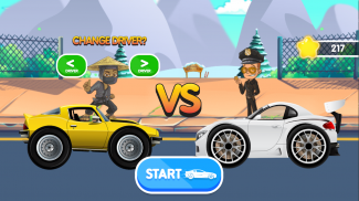 Kinder- Auto-Spiel screenshot 4