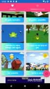 Canciones y videos infantiles de la granja gratis. screenshot 3