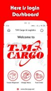 T.M Cargo & Logistics screenshot 4