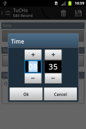 TuCHo - Tu Control Horario screenshot 5